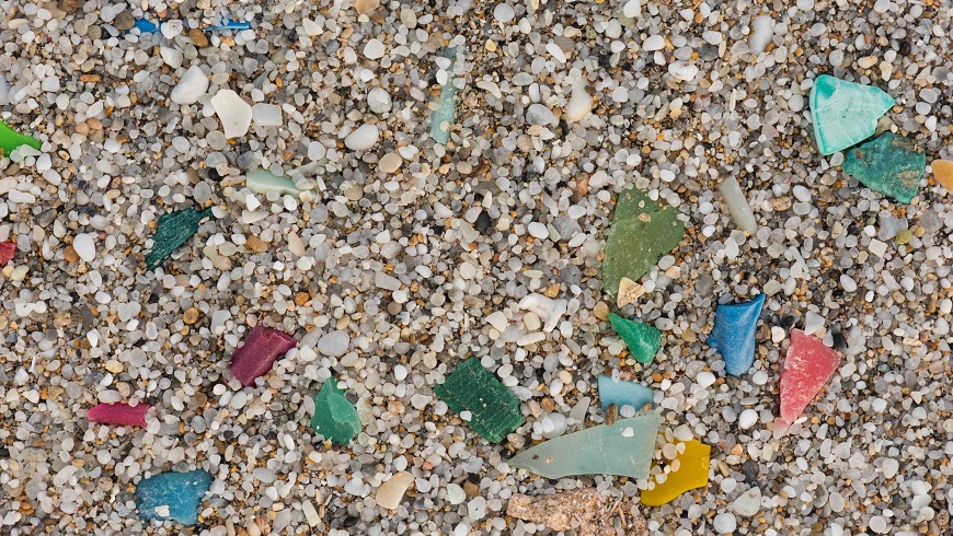 Microplastics