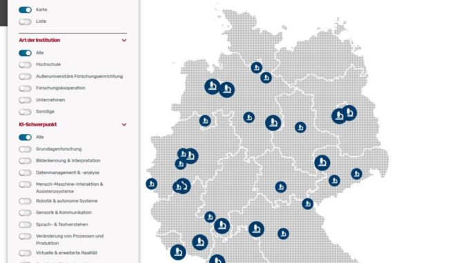 Ai Alemanha Mapa Mostra Crescimento Minapim Magazine