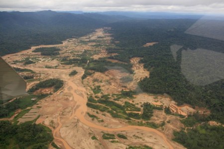 Mercúrio Amazônia