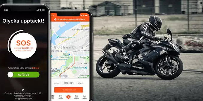 motocicleta
