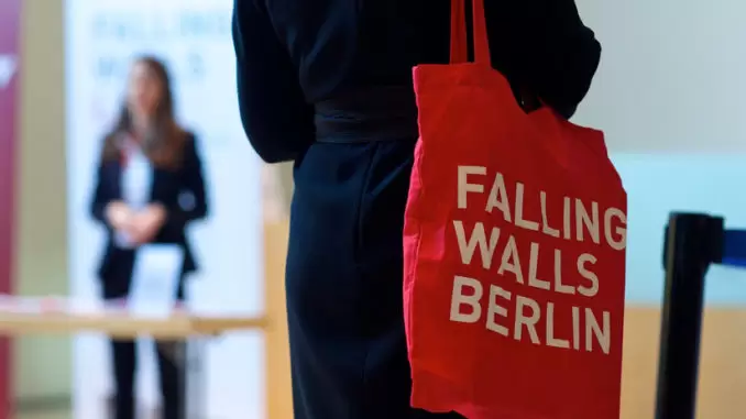 Falling Walls Berlin Falling Walls