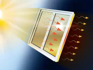 janela solar