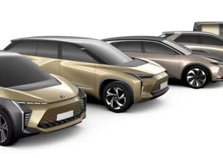 ev toyota