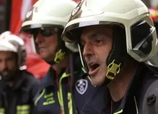 bomberos