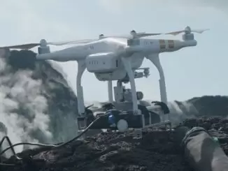 nuevo dron